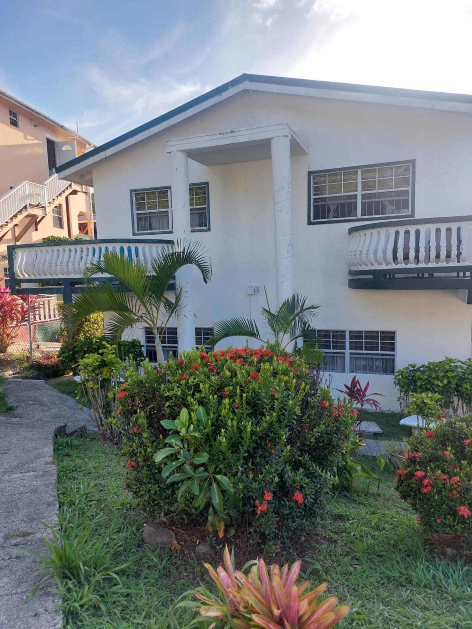 Apartment Joanna Rodney Bay Стая снимка