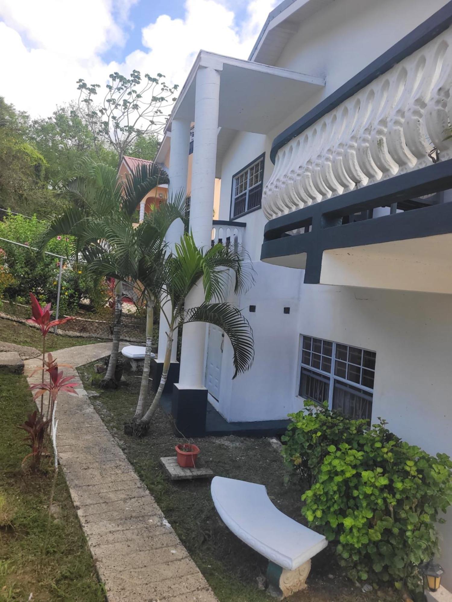 Apartment Joanna Rodney Bay Екстериор снимка