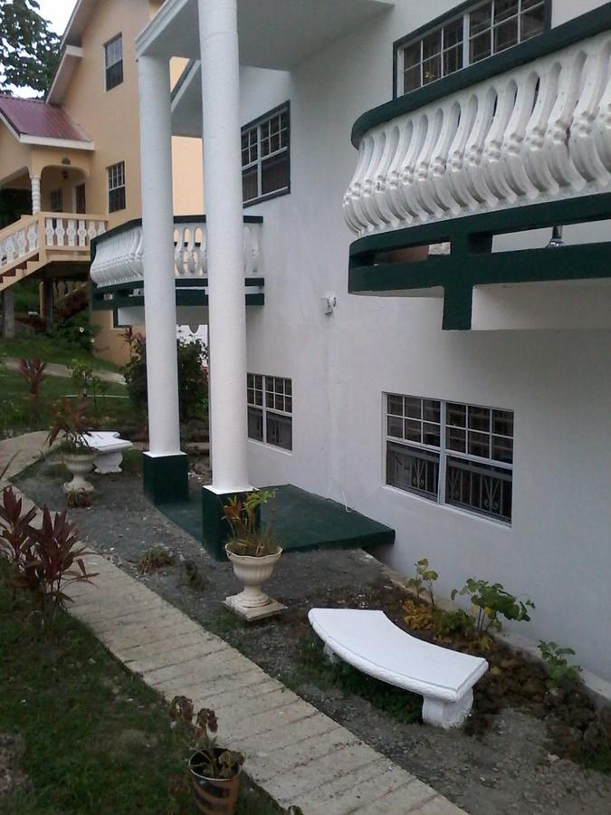 Apartment Joanna Rodney Bay Екстериор снимка